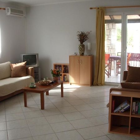 Kaminia Villas Lithakia  Buitenkant foto