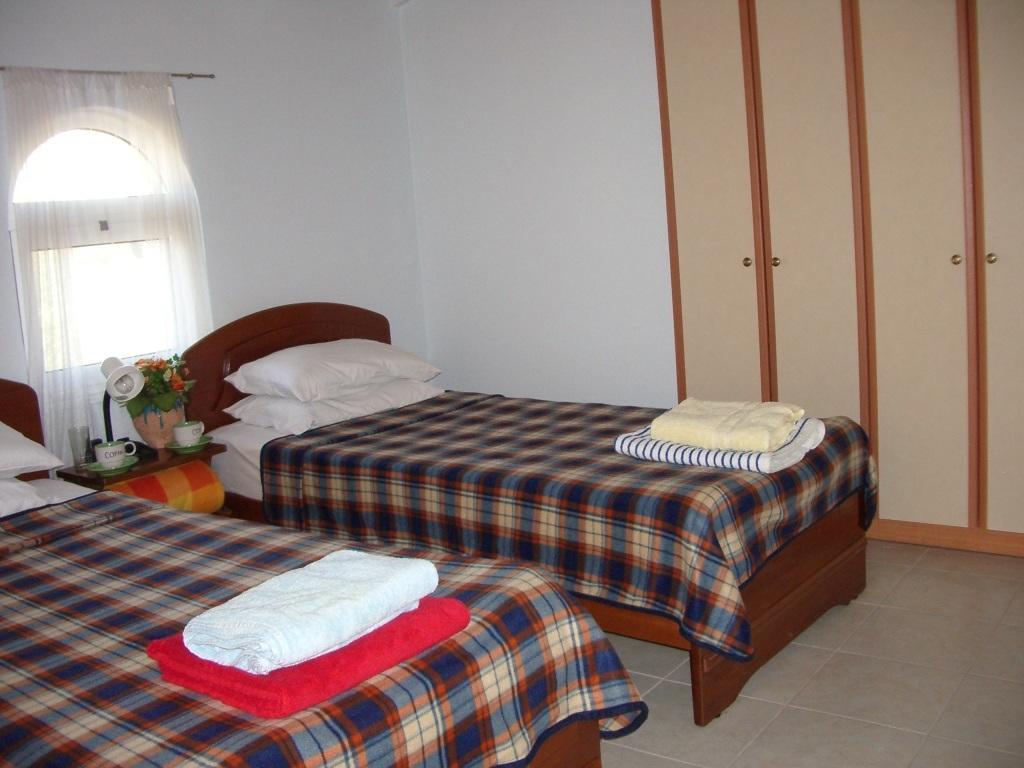 Kaminia Villas Lithakia  Buitenkant foto
