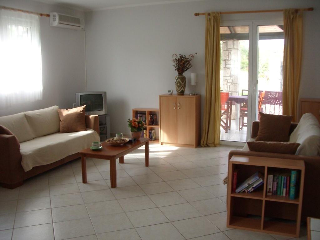 Kaminia Villas Lithakia  Buitenkant foto
