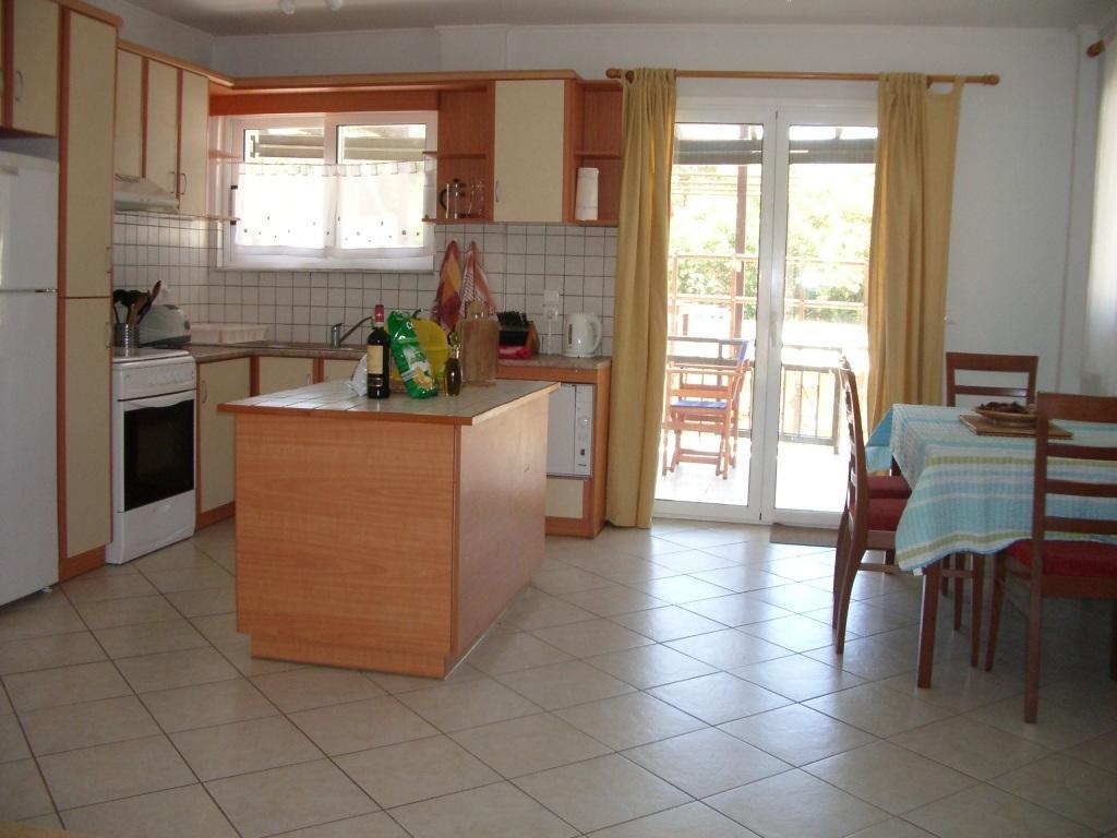 Kaminia Villas Lithakia  Buitenkant foto